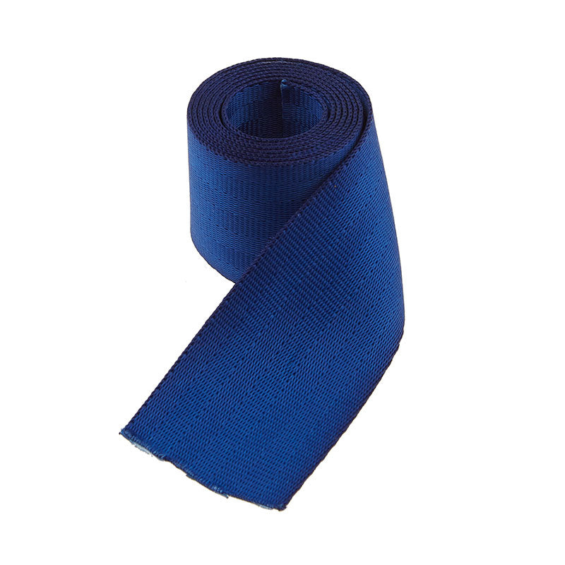 Seat Belt Webbing By-The-Yard - True Blue Primary Image