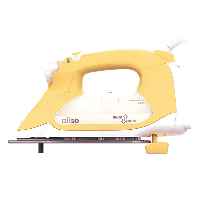 Oliso® TG1600Pro+ Smart Iron® - Yellow Primary Image