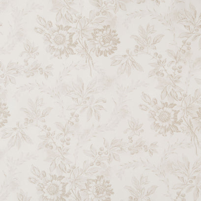 Cocoa Pink - Ruscus Linen Yardage