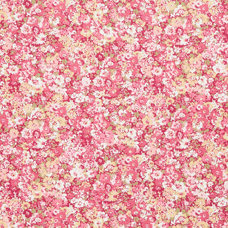 Chelsea Garden - Garden Party Mulberry Yardage