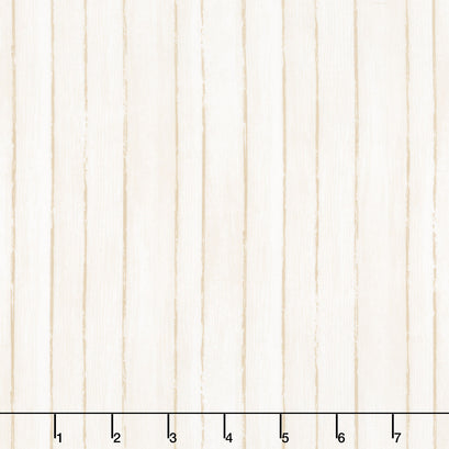 Beach Therapy - Wood Planks Cream Yardage
