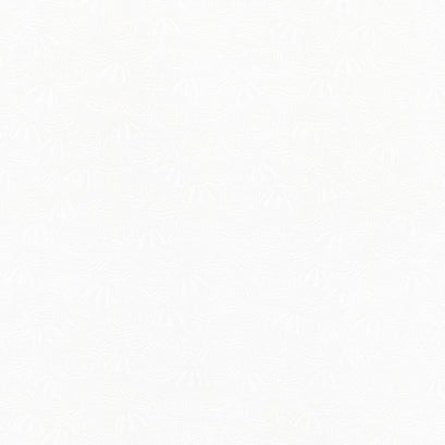 Monochrome - Sun Umbrellas White Yardage