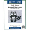 Forest Friends - Rascal Raccoon Precut Fused Applique Pack Alternative View #2