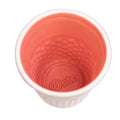 Thimble Container - Coral