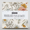 Woodland and Wildflowers Charm Pack Alternative View #1
