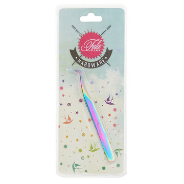 Tula Pink Tweezer Swiss Style 4.5" Alternative View #2