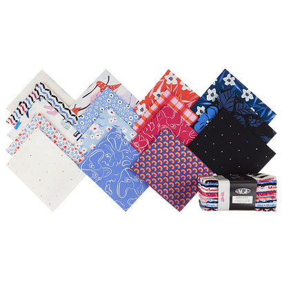 Periwinkle Fat Quarter Bundle
