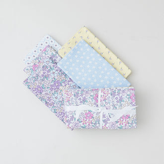 Lilac Meadow Favorites 5 Piece Fat Quarter Bundle
