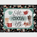 Cocoa Sweet Placemats Kit Alternative View #1