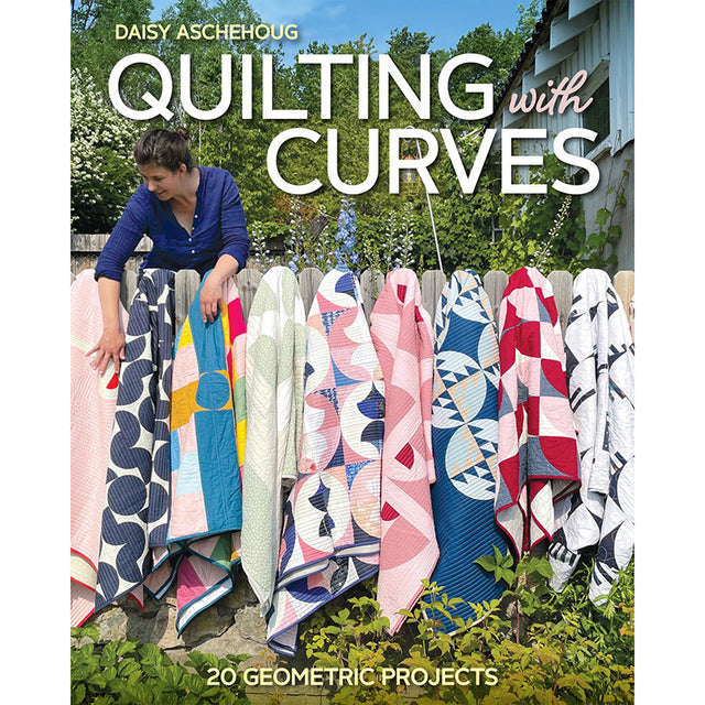 Quilting with Curves Book Primary Image