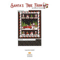 Santa's Tree Farm Quilt Kit Alternative View #3