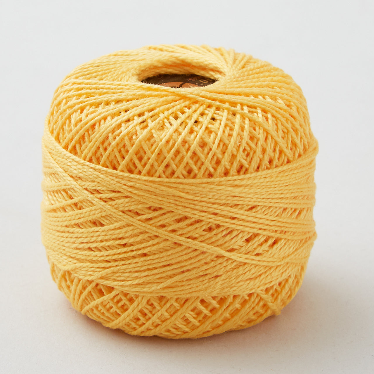 Iris #8 Perle Cotton 10 Gram Ball - Pollen Primary Image