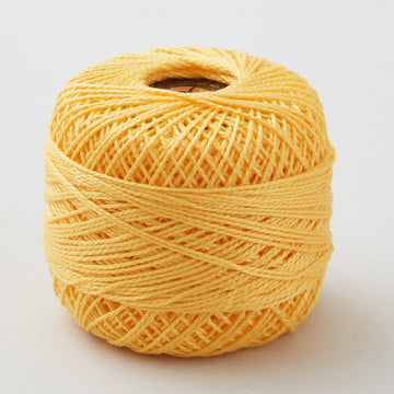 Iris #8 Perle Cotton 10 Gram Ball - Pollen Primary Image