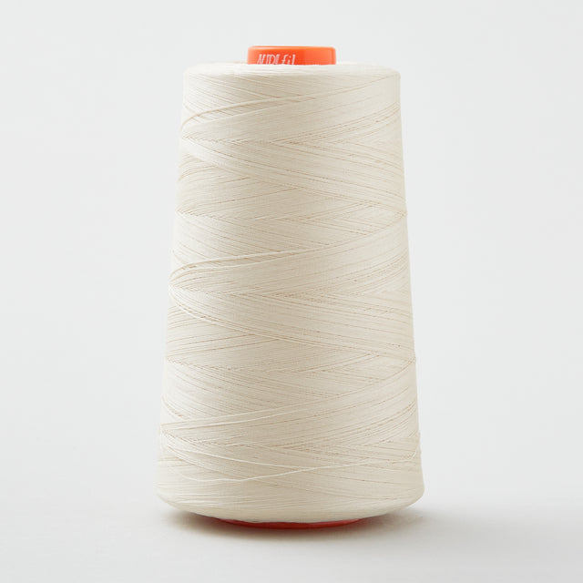 50wt Aurifil Ermine 100% Cotton Mako Thread, Aurifil #MK50-2312