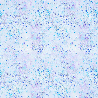 Love Letter - Tiny Florals Stem Multi Yardage