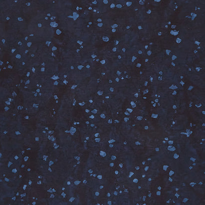Tonga Batiks - Valor Cosmic Dots Loyalty Yardage