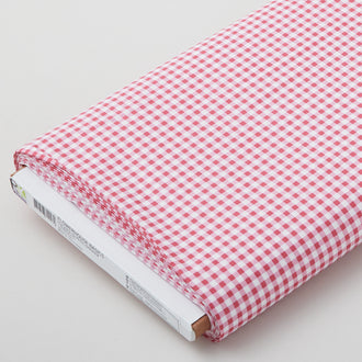 Flowerhouse Basics - Petal Gingham 10 Yard Bolt