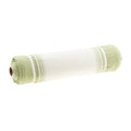 Vista Toweling - Border Stripe Celadon 18" Wide Yardage Alternative View #1