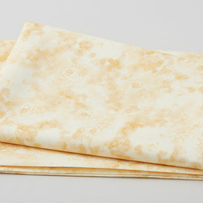 Brush With Nature - Landscape Texture Yellow 2 Yard Cut