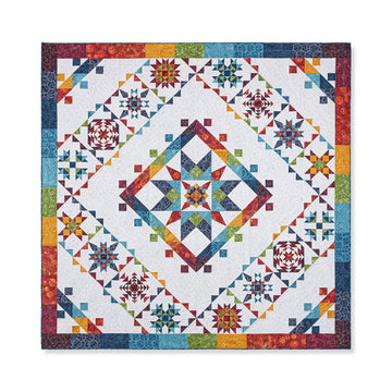 Jubilation Block of the Month Alternative View #10
