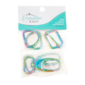 The Aspen Crossbody Bag Hardware Kit - Rainbow Alternative View #1