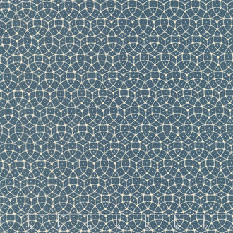Back to Basics - Mosaic Blueberry Yardage