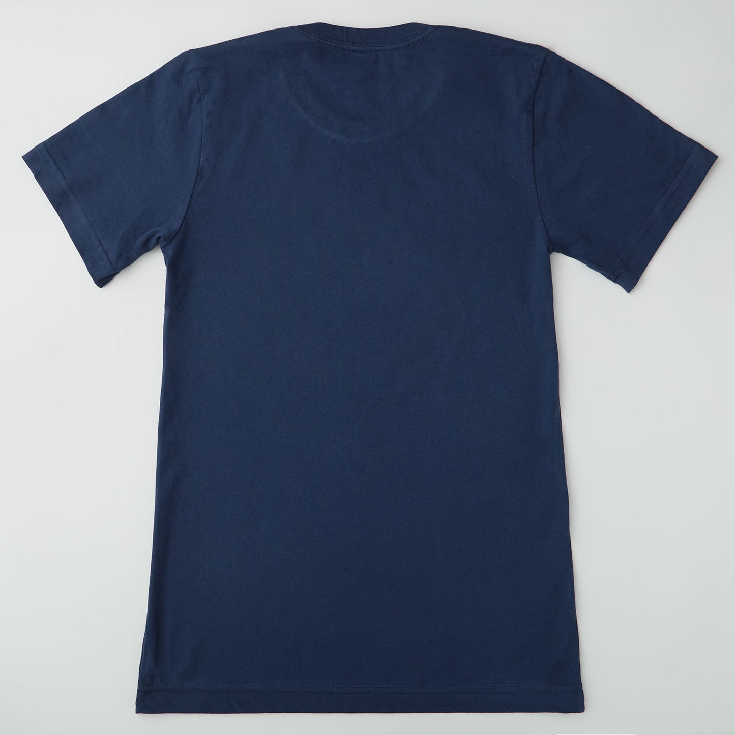 Scrappy & Bright Navy (Christmas in July) T-shirt - L Alternative View #1