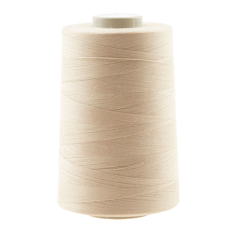 Light Tan OMNI Thread - 6,000 yds (poly-wrapped poly core) Primary Image