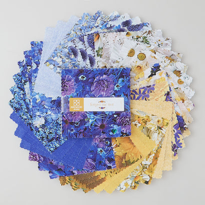 Hand Picked - Forget Me Not Charm Pack