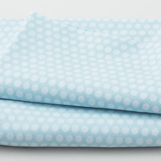 Fresh & Sweet - Dots Teal 3 Yard Cut