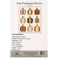 The Pumpkin Patch Quilt Pattern Alternative View #1