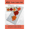 Twister Pumpkin Patch Table Runner Pattern