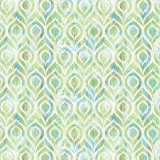 Halcyon II - Peacock Green Yardage