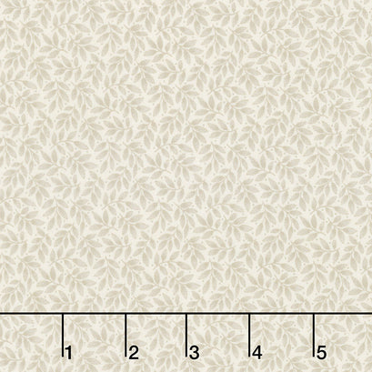 Rendezvous - Ivy Ecru Yardage