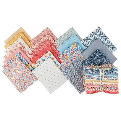 Franny’s Flowers Fat Quarter Bundle