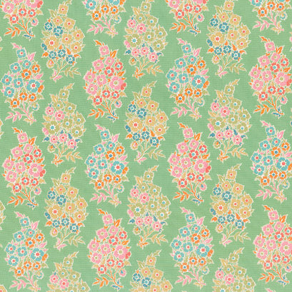 Pie in the Sky - Willy Nilly Green Yardage