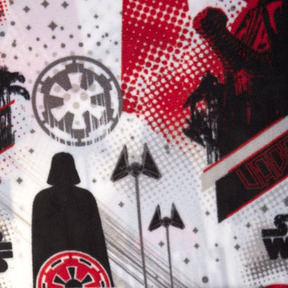 Star Wars: Rogue One - Vader's Empire Multi Fleece Yardage