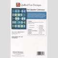 Fat-Quarter Colorways Quilt Pattern Alternative View #1