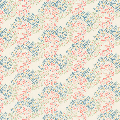 Hometown - Berrytangle Rust Yardage