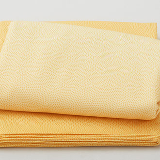 Stipple Strata - Maize 3 Yard Cut