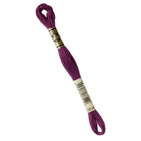 DMC Embroidery Floss - 3834 Dark Grape Primary Image