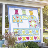 The Piecemaker Block of the Month - Month 1 Primary Image