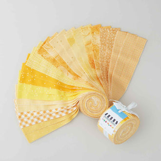 Handpicked Produce - Bright Basics Luscious Lemons Rolie Polie 24 pcs.