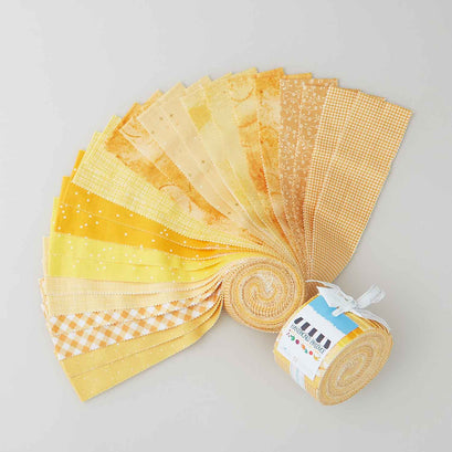 Handpicked Produce - Bright Basics Luscious Lemons Rolie Polie 24 pcs.