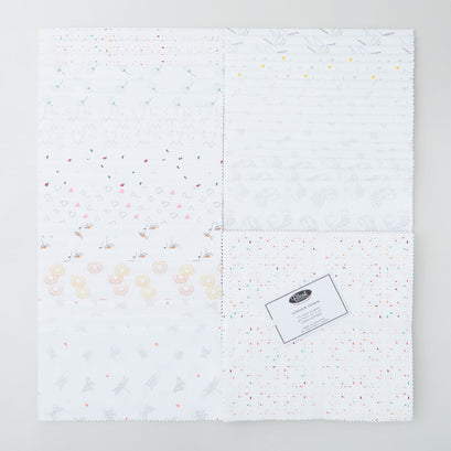 Simmer Down Favorites 10" Squares