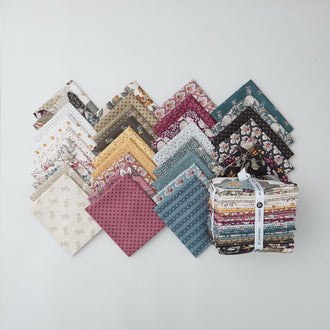 English Garden Fat Quarter Bundle