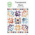 Transparent Stars Quilt Pattern Primary Image