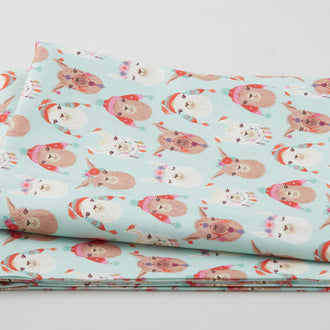 Llama Love - Llamazing Cloud 2 Yard Cut