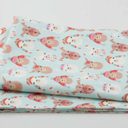Llama Love - Llamazing Cloud 2 Yard Cut