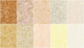 Artisan Batik Solids - Prisma Dyes - Not Quite WhiteCharm Pack Alternative View #2